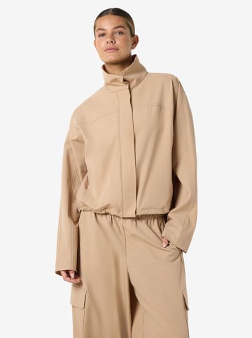 Blouson "Kirby" in Beige