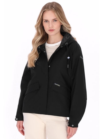 Übergangsjacke in Schwarz