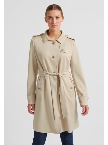 Trenchcoat "Goldie" in Beige