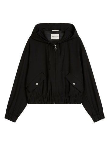 Übergangsjacke in Schwarz