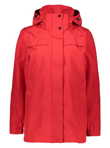 Übergangsjacke in Rot
