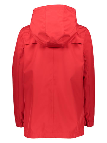 Übergangsjacke in Rot