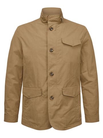 Übergangsjacke "Davis" in Cognac
