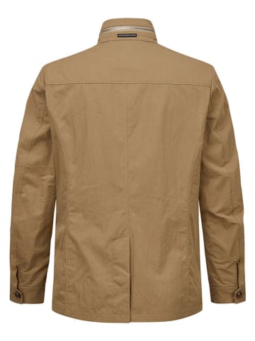Übergangsjacke "Davis" in Cognac