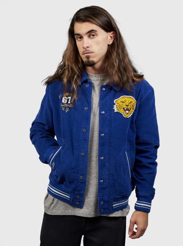 Übergangsjacke in Blau