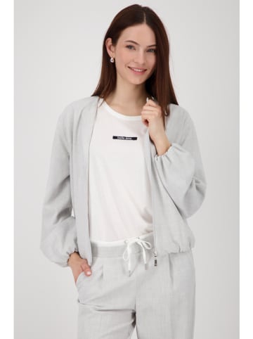 Blouson in Grau