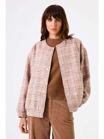 Übergangsjacke in Beige
