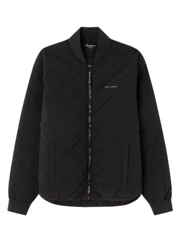 Blouson zwart