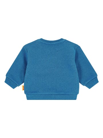 Steiff Sweatshirt in Blau