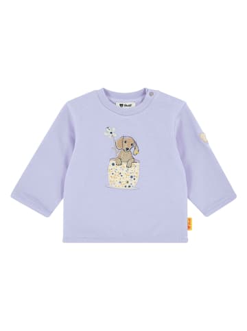 Bluza w kolorze lawendowym