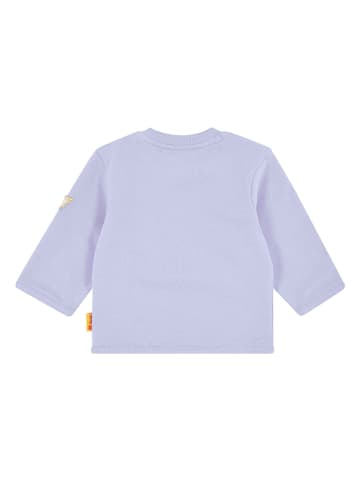 Bluza w kolorze lawendowym