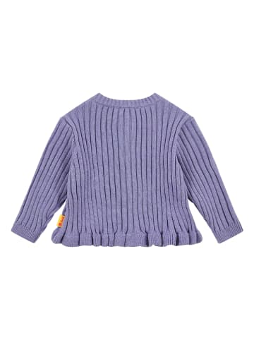 Steiff Cardigan in Flieder