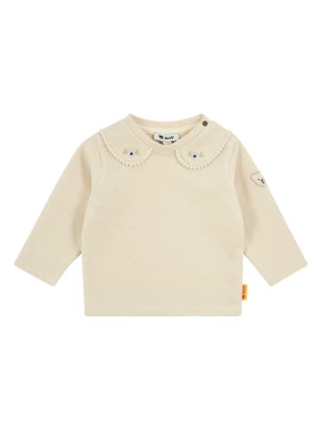 Steiff Sweatshirt in Beige