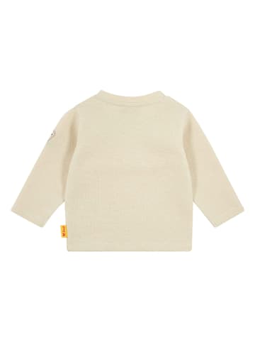 Steiff Sweatshirt in Beige