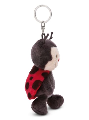 Brelok "Ladybird" do kluczy - wys. 10 cm - 3+