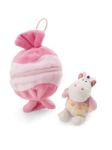 Maskotka z torebeczką "Unicorn Sweety Rainbow" - 0+