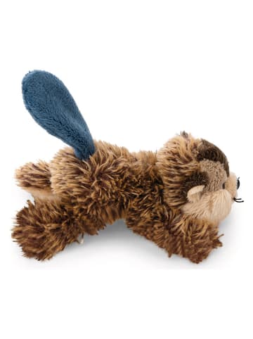Zawieszka dekoracyjna "MagNICI" w kolorze brązowo-niebieskim - dł. 12 cm - 3+