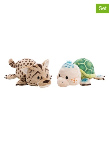 2er-Set: Kuscheltiere - ab Geburt