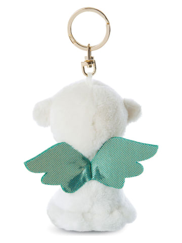 Brelok "Guardian Angel with a Shamrock" do kluczy - wys. 9 cm - 3+