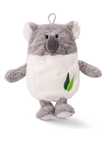 Wärmflasche "Koala" in Grau/ Weiß - ab 10 Monaten