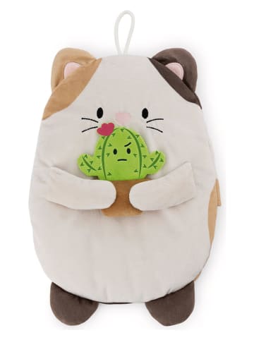 Termofor "Mymochi Cat Angy" w kolorze białym - 10 m+