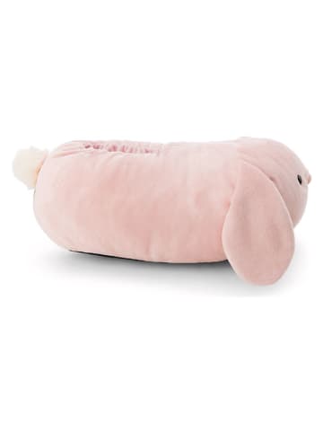 Hausschuhe "Mymochi Hase Pibu" in Rosa