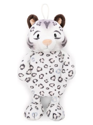 Termofor "Snow Leopard Eleni Snowbell" w kolorze biało-szarym - 10 m+