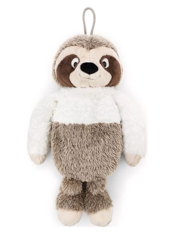 Termofor "Izzy the Sloth" w kolorze szarobrązowym - 10 m+
