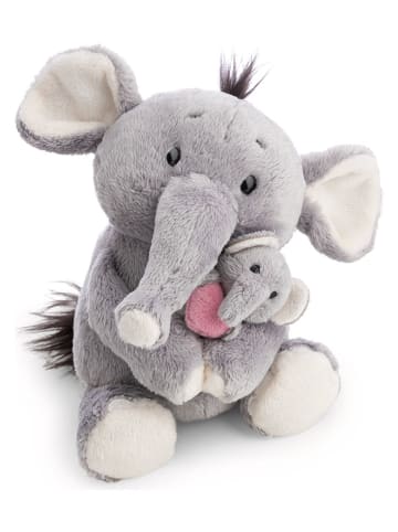 Maskotka z dzieckiem "Elephant" - 0+