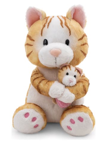 NICI Maskotka z dzieckiem "Cat" - 0+