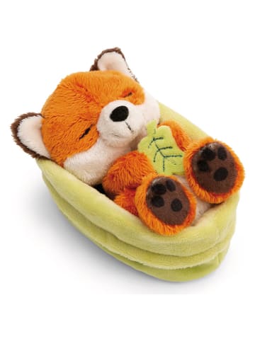 Kuscheltier mit Körbchen "Fuchs" - ab Geburt