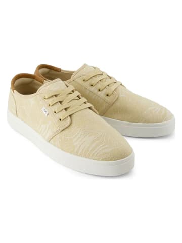 Sneakersy w kolorze beżowym
