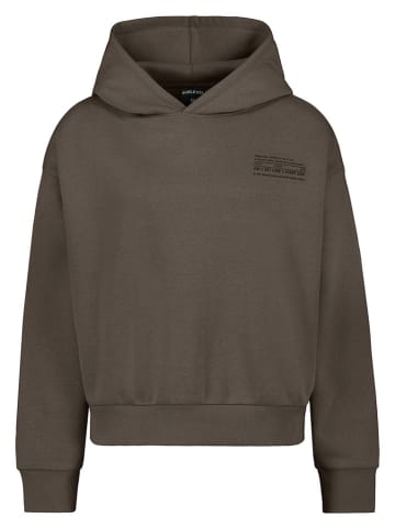 Hoodie bruin