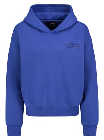 Bluza w kolorze niebieskim