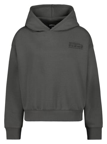 Hoodie in Anthrazit
