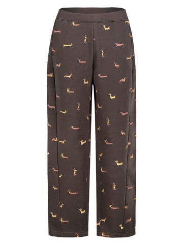 Sublevel Sweatbroek bruin