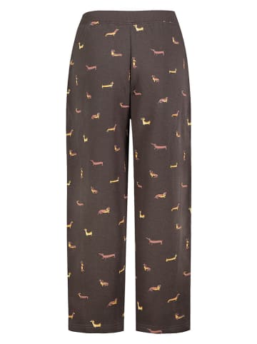 Sublevel Sweatbroek bruin