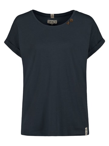 2er-Set: Shirts in Dunkelblau