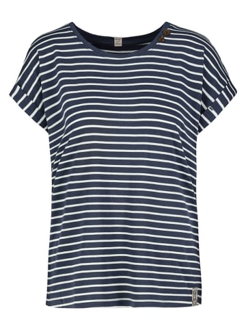 Sublevel 2-delige set: shirts donkerblauw