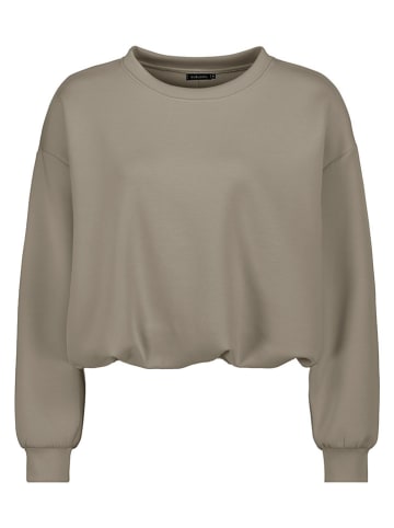 Sublevel Sweatshirt zandkleurig
