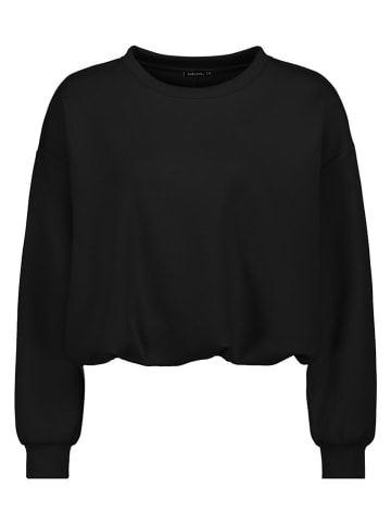 Sweatshirt zwart