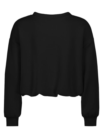 Sweatshirt zwart