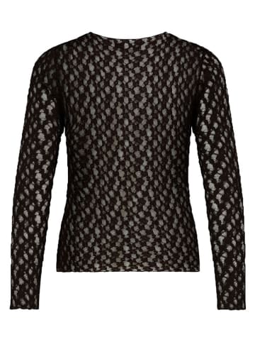 Sublevel Bluse in Braun
