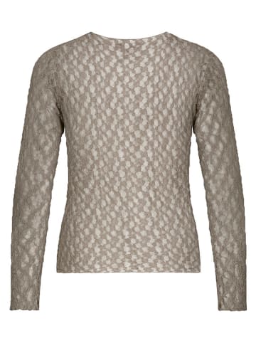 Sublevel Bluse in Sand