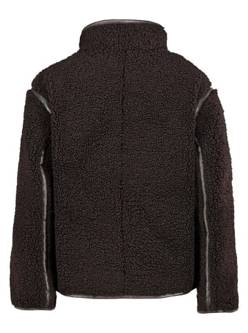 Teddyjacke in Braun