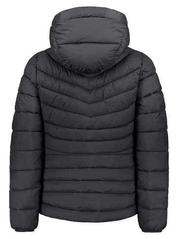 Steppjacke in Dunkelblau