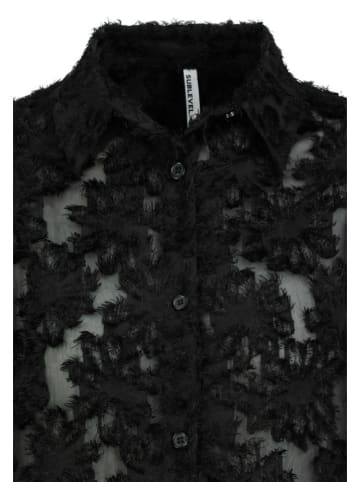 Sublevel Blouse zwart