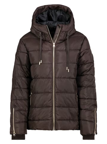 Winterjas bruin