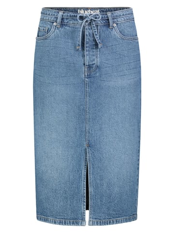 Jeansrock in Blau
