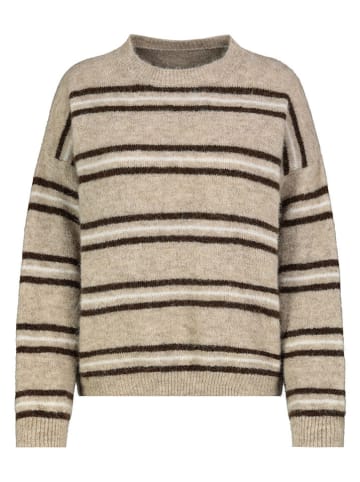 Pullover in Beige